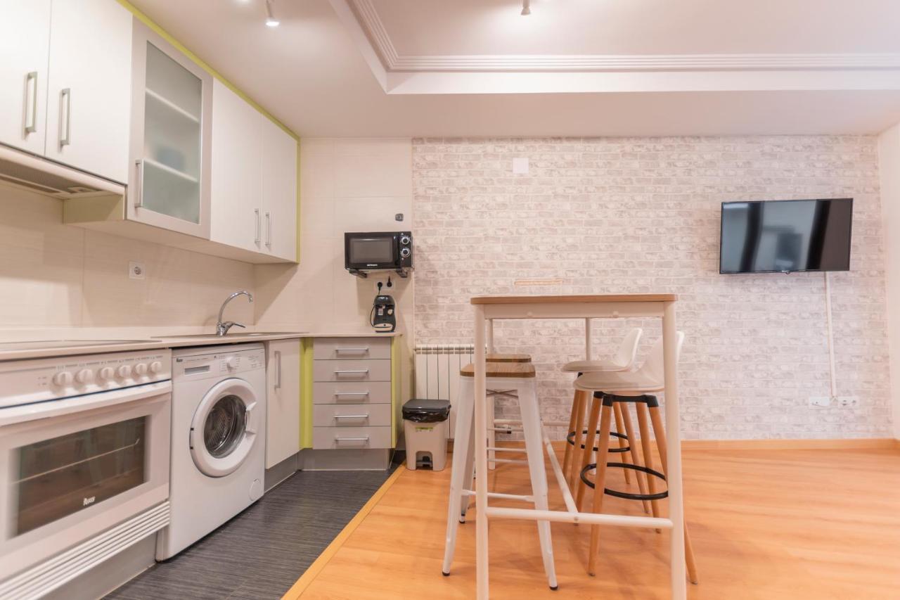 Vivienda Teruel Mudejar公寓 外观 照片